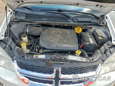 Zdjęcie 12 z 13 samochodu: 2016 DODGE GRAND CARAVAN SXT VIN:2C4RDGCG2GR311930 - miniatura