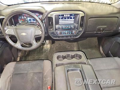 Zdjęcie 8 z 12 samochodu: 2015 CHEVROLET SILVERADO K1500 LT VIN:1GCVKREC9FZ269884 - miniatura