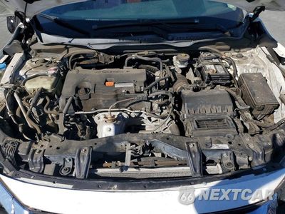 Zdjęcie 11 z 12 samochodu: 2016 HONDA CIVIC LX VIN:19XFC2F51GE235315 - miniatura