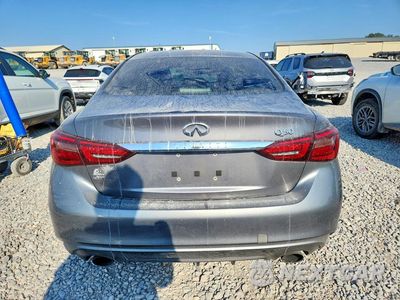 Zdjęcie 6 z 12 samochodu: 2018 INFINITI Q50 3.0T LUXE VIN:JN1EV7APXJM361129 - miniatura