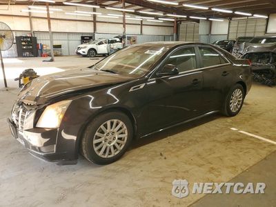 2013 CADILLAC CTS LUXURY COLLECTION 1G6DG5E53D0170151 - główne zdjęcie licytacji z USA - miniatura