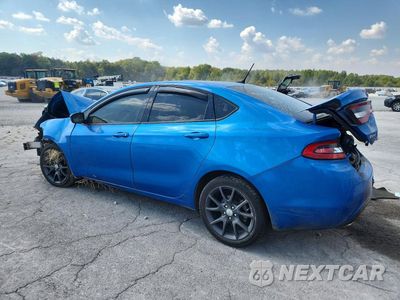 Drugie zdjęcie samochodu z przodu: 2016 DODGE DART SXT VIN:1C3CDFBBXGD607341 - miniatura