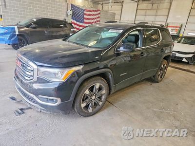 2017 GMC ACADIA SLT-2 1GKKNWLSXHZ224995 - główne zdjęcie licytacji z USA - miniatura