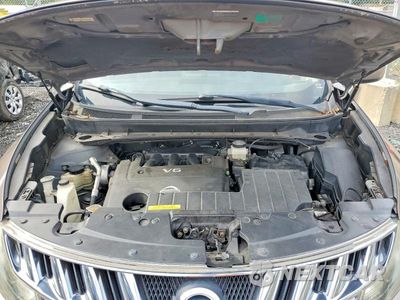 Zdjęcie 11 z 12 samochodu: 2009 NISSAN MURANO S VIN:JN8AZ18W99W110312 - miniatura