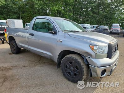 Czwarte zdjęcie samochodu z boku: 2008 TOYOTA TUNDRA GRADE VIN:5TFMV52198X078396 - miniatura
