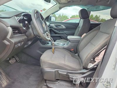 Zdjęcie 7 z 12 samochodu: 2020 CHEVROLET TRAVERSE LS VIN:1GNERFKW4LJ271746 - miniatura