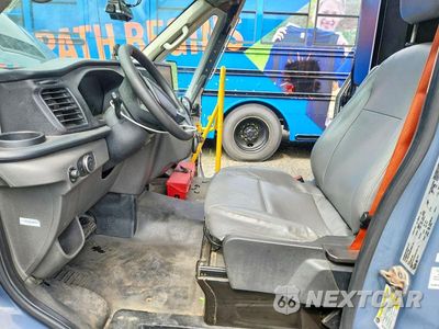 Zdjęcie 7 z 12 samochodu: 2021 FORD TRANSIT DELIVERY TRUCK VIN:1FDDF6P84MKA68922 - miniatura