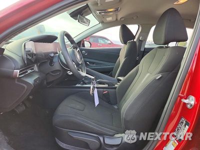 Zdjęcie 7 z 12 samochodu: 2024 HYUNDAI ELANTRA SEL VIN:KMHLM4DG5RU753413 - miniatura