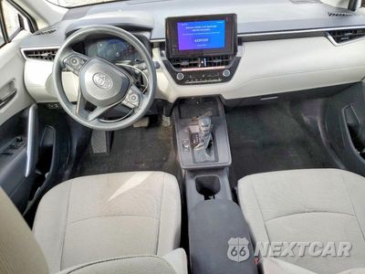 Zdjęcie 8 z 14 samochodu: 2026 TOYOTA COROLLA CROSS L VIN:7MUAAABGXTV174022 - miniatura