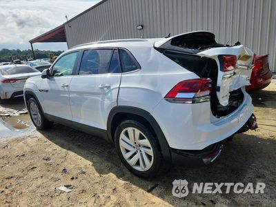 Drugie zdjęcie samochodu z przodu: 2022 VOLKSWAGEN ATLAS CROSS SPORT SE VIN:1V2HE2CA5NC200641 - miniatura