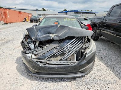 Piąte zdjęcie samochodu w środku: 2015 HYUNDAI SONATA SE VIN:5NPE24AF5FH220823 - miniatura