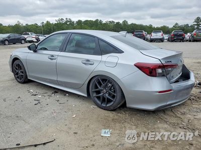 Drugie zdjęcie samochodu z przodu: 2026 HONDA CIVIC SPORT VIN:2HGFE2F51TH574120 - miniatura