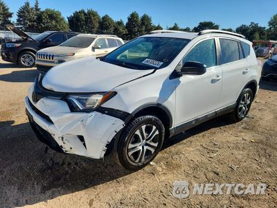 2016 TOYOTA RAV4 LE 2T3ZFREV5GW303618 - główne zdjęcie licytacji z USA - miniatura