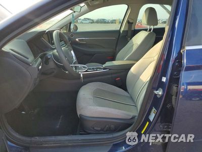 Zdjęcie 7 z 12 samochodu: 2022 HYUNDAI SONATA SEL VIN:5NPEL4JA5NH134671 - miniatura