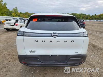 Zdjęcie 6 z 13 samochodu: 2025 NISSAN MURANO SL VIN:5N1AZ3CS0SC105630 - miniatura