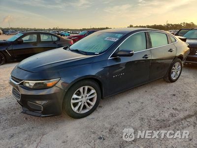 2018 CHEVROLET MALIBU LT 1G1ZD5STXJF238784 - główne zdjęcie licytacji z USA - miniatura