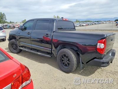 Drugie zdjęcie samochodu z przodu: 2021 TOYOTA TUNDRA SR5 VIN:5TFDY5F12MX016270 - miniatura
