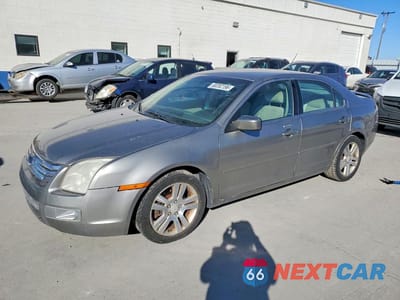 2008 FORD FUSION SEL 3FAHP08138R202795 - główne zdjęcie licytacji z USA - miniatura