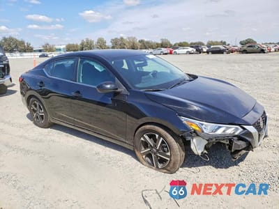 Czwarte zdjęcie samochodu z boku: 2024 NISSAN SENTRA SV VIN:3N1AB8CV0RY309669 - miniatura