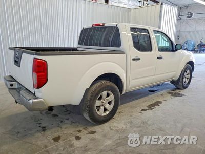 Trzecie zdjęcie samochodu z tyłu: 2010 NISSAN FRONTIER SE V6 VIN:1N6AD0EV9AC438963 - miniatura