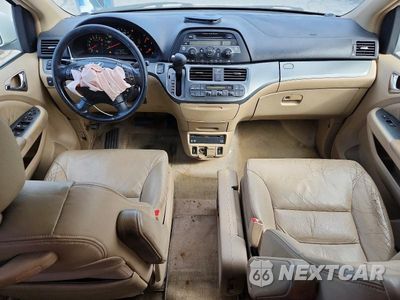 Zdjęcie 8 z 13 samochodu: 2006 HONDA ODYSSEY TOURING VIN:5FNRL38816B011349 - miniatura