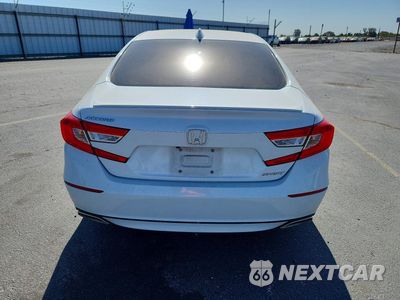 Zdjęcie 6 z 12 samochodu: 2020 HONDA ACCORD SPORT VIN:1HGCV1F34LA154944 - miniatura