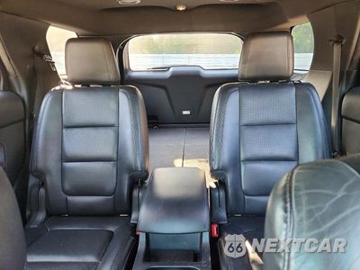 Zdjęcie 10 z 13 samochodu: 2014 FORD EXPLORER LIMITED VIN:1FM5K8F84EGA87634 - miniatura