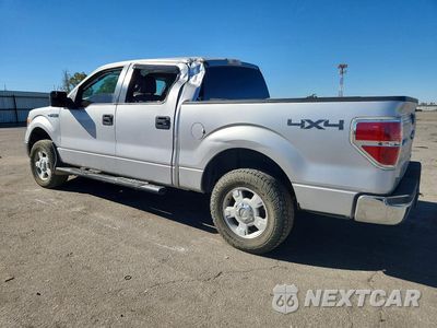 Drugie zdjęcie samochodu z przodu: 2012 FORD F150 SUPERCREW VIN:1FTFW1EF7CFA24664 - miniatura