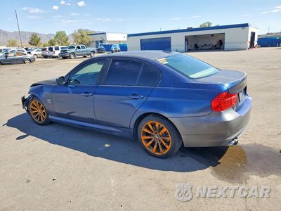 Drugie zdjęcie samochodu z przodu: 2011 BMW 328 XI SULEV VIN:WBAPK5C59BF127663 - miniatura