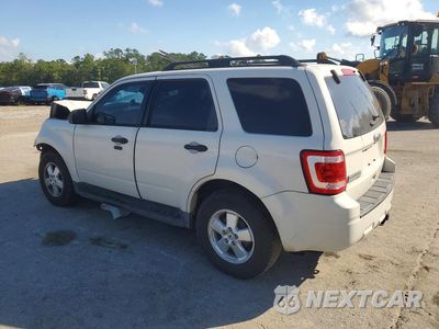 Drugie zdjęcie samochodu z przodu: 2012 FORD ESCAPE XLT VIN:1FMCU9DG9CKC73102 - miniatura