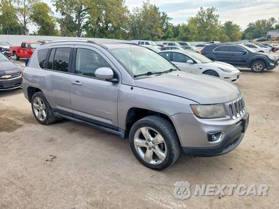 Czwarte zdjęcie samochodu z boku: 2014 JEEP COMPASS LIMITED VIN:1C4NJDCB3ED788960 - miniatura