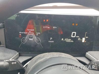 Zdjęcie 9 z 13 samochodu: 2025 NISSAN KICKS SV VIN:3N8AP6CB1SL382159 - miniatura