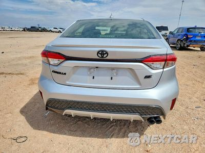 Zdjęcie 6 z 13 samochodu: 2022 TOYOTA COROLLA SE VIN:JTDS4MCE0N3501651 - miniatura