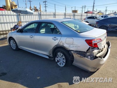 Drugie zdjęcie samochodu z przodu: 2012 TOYOTA CAMRY HYBRID LE VIN:4T1BD1FK3CU050881 - miniatura
