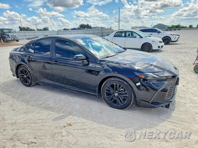 Czwarte zdjęcie samochodu z boku: 2026 TOYOTA CAMRY SE VIN:4T1DAACK4TU724476 - miniatura