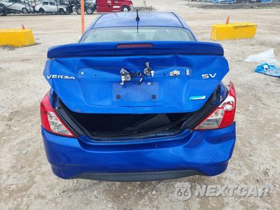 Zdjęcie 6 z 13 samochodu: 2016 NISSAN VERSA 1.6 SV VIN:3N1CN7AP9GL805840 - miniatura