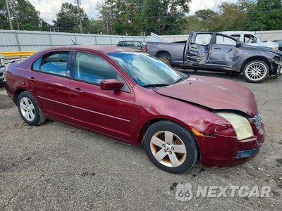 Czwarte zdjęcie samochodu z boku: 2007 FORD FUSION SE VIN:3FAHP07Z17R259230 - miniatura