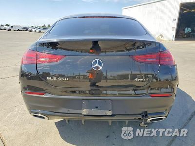 Zdjęcie 6 z 12 samochodu: 2025 MERCEDES-BENZ GLE COUPE 450 4MATIC VIN:4JGFD5KB6SB298521 - miniatura