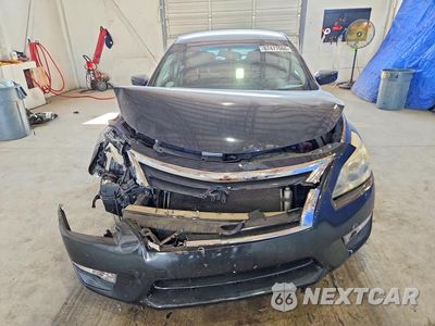 Piąte zdjęcie samochodu w środku: 2014 NISSAN ALTIMA 2.5 SV VIN:1N4AL3AP9EC267996 - miniatura