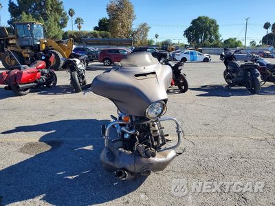 Drugie zdjęcie samochodu z przodu: 2015 HARLEY-DAVIDSON FLHX STREET GLIDE VIN:1HD1KBM12FB697843 - miniatura