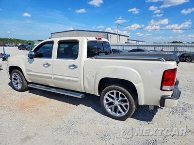 Drugie zdjęcie samochodu z przodu: 2013 GMC SIERRA K1500 DENALI VIN:3GTP2XE25DG337342 - miniatura