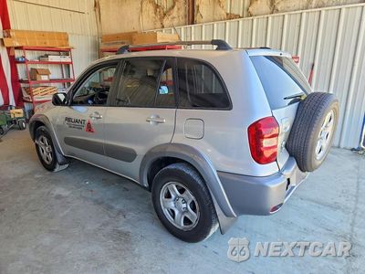 Drugie zdjęcie samochodu z przodu: 2005 TOYOTA RAV4 BASE VIN:JTEGD20V050089310 - miniatura