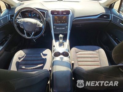 Zdjęcie 8 z 13 samochodu: 2014 FORD FUSION SE VIN:3FA6P0HD0ER198492 - miniatura