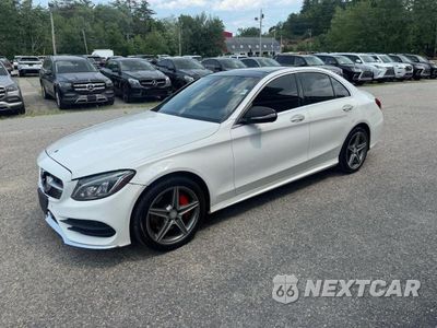 Drugie zdjęcie samochodu z przodu: 2015 MERCEDES-BENZ C 300 4MATIC VIN:55SWF4KB9FU000313 - miniatura