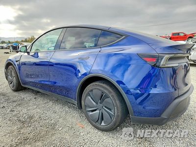Drugie zdjęcie samochodu z przodu: 2026 TESLA MODEL Y VIN:7SAYGDED0TF411540 - miniatura