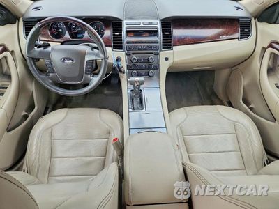 Zdjęcie 8 z 13 samochodu: 2012 FORD TAURUS LIMITED VIN:1FAHP2FWXCG119469 - miniatura