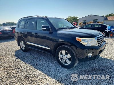 Czwarte zdjęcie samochodu z boku: 2013 TOYOTA LAND CRUISER BASE VIN:JTMHY7AJ1D4012359 - miniatura