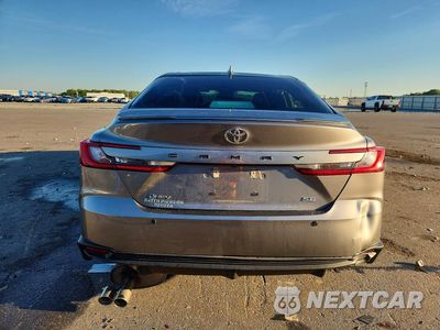 Zdjęcie 6 z 13 samochodu: 2025 TOYOTA CAMRY SE VIN:4T1DAACK5SU614230 - miniatura