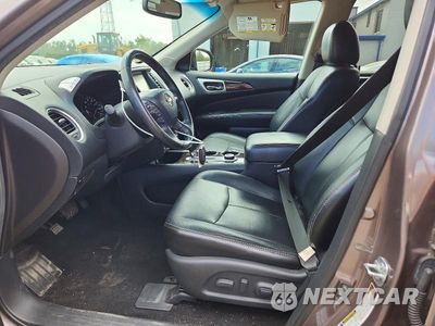 Zdjęcie 7 z 13 samochodu: 2014 NISSAN PATHFINDER SL VIN:5N1AR2MM8EC633432 - miniatura