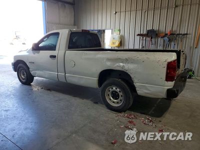 Drugie zdjęcie samochodu z przodu: 2008 DODGE RAM 1500 ST VIN:1D7HA16K48J117011 - miniatura